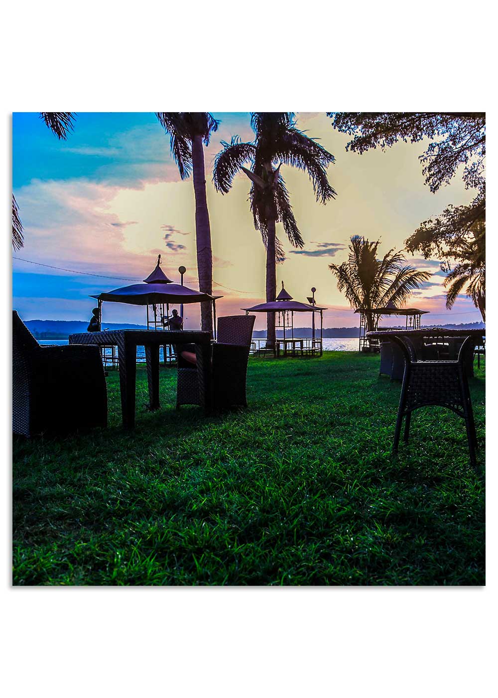 gardens Jinja Sailing Club