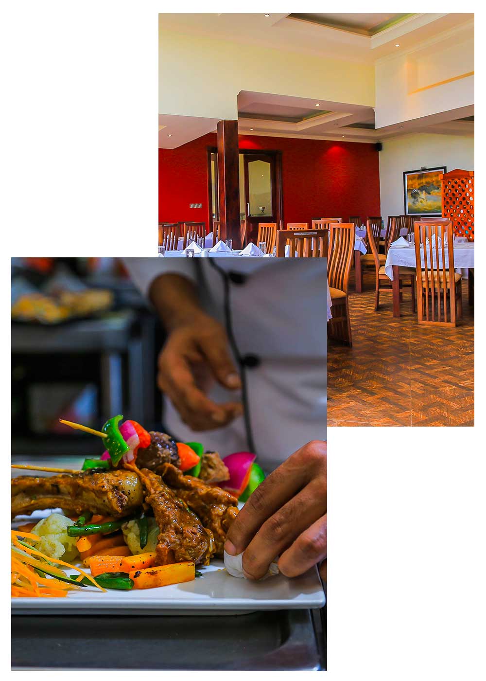 Restaurant Jinja Sailing Club